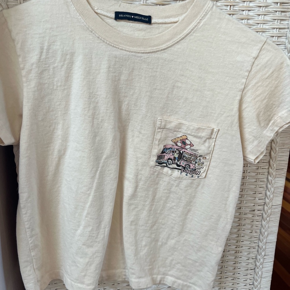 brandy Melville top